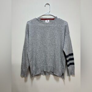 SUNDRY Scalloped Hem Sweater size 1